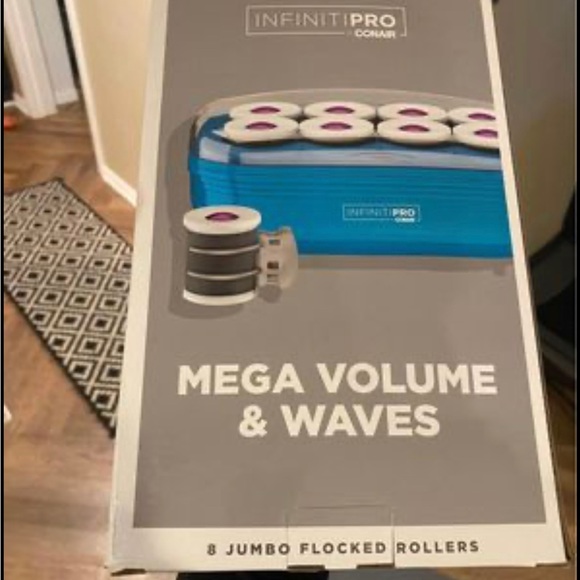 Conair Hot Rollers Instant Heat Hair rollers - Picture 2 of 4